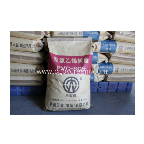 Tianye Yaxi Brand PVC Paste Emulsion Grade Resin